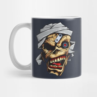 Zombie mummy Mug